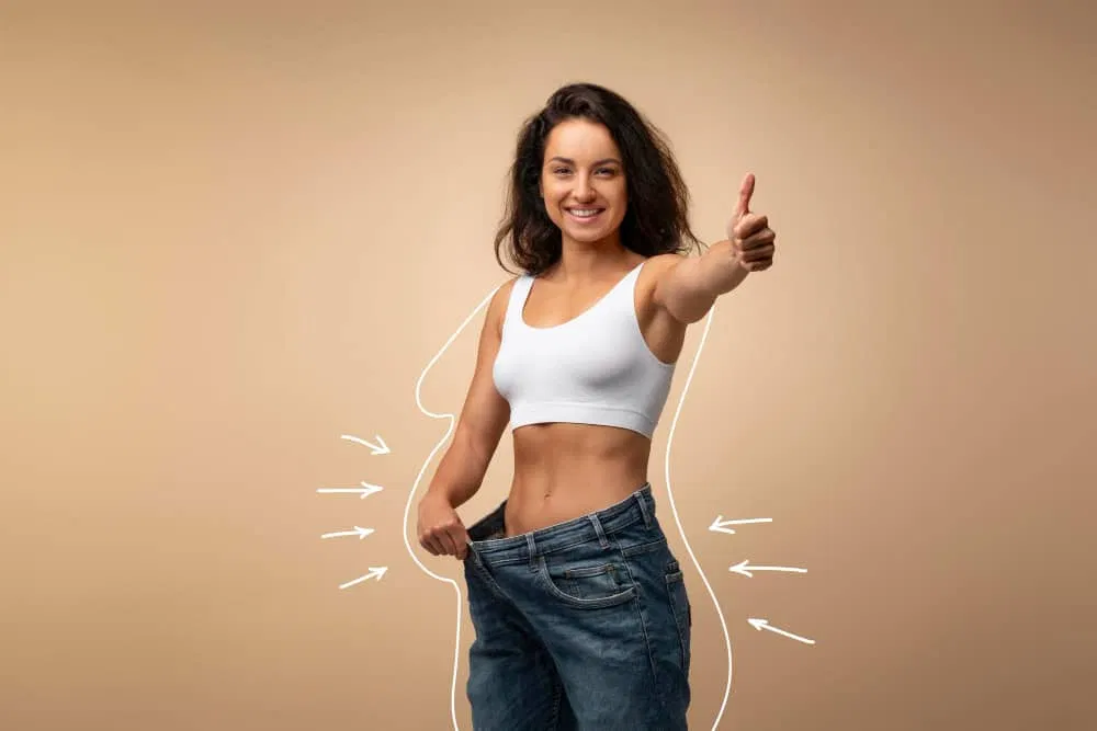 Medical weight loss program at Calyx Skin Lab